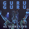 Guru Guru "45 Years Live"- CD inakustik 2014